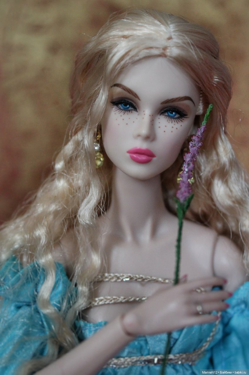 Девушки — Куклы Integrity Toys (Интегрити): Poppy Parker