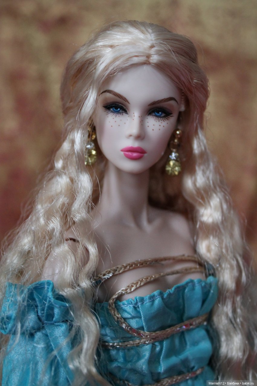 Девушки — Куклы Integrity Toys (Интегрити): Poppy Parker (фото 2)