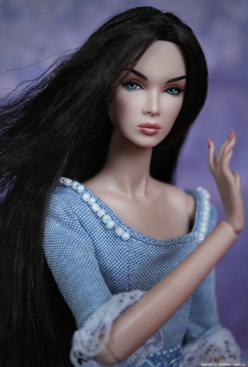 Девушки — Куклы Integrity Toys (Интегрити): Poppy Parker (фото 3)