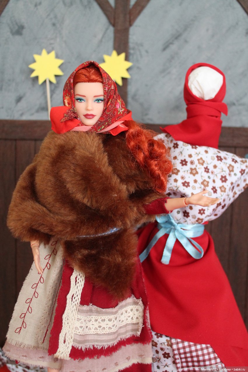 Широкая Масленица — Масленица: фото блинов (фото 5)