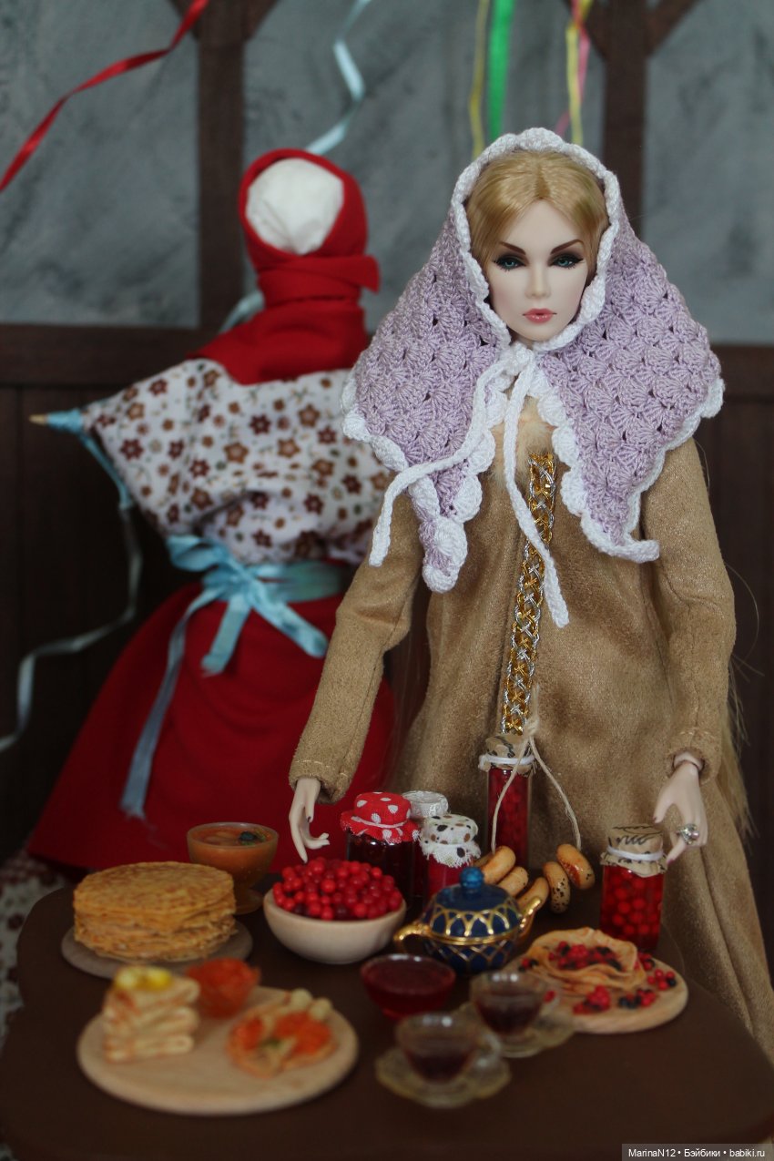 Широкая Масленица — Масленица: фото блинов (фото 2)