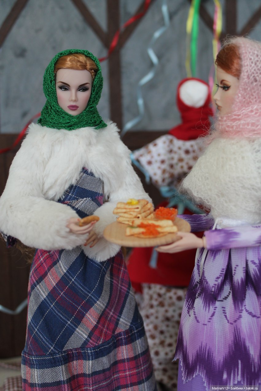 Широкая Масленица — Масленица: фото блинов (фото 6)