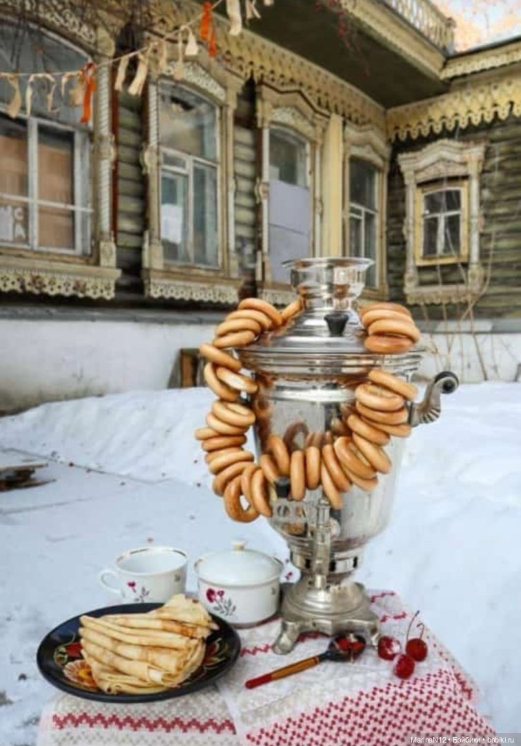 Широкая Масленица — Масленица: фото блинов (фото 4)