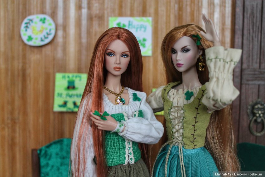 ☘️ В день святого Патрика... ☘️