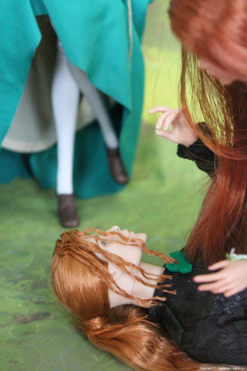 ☘️ В день святого Патрика... ☘️