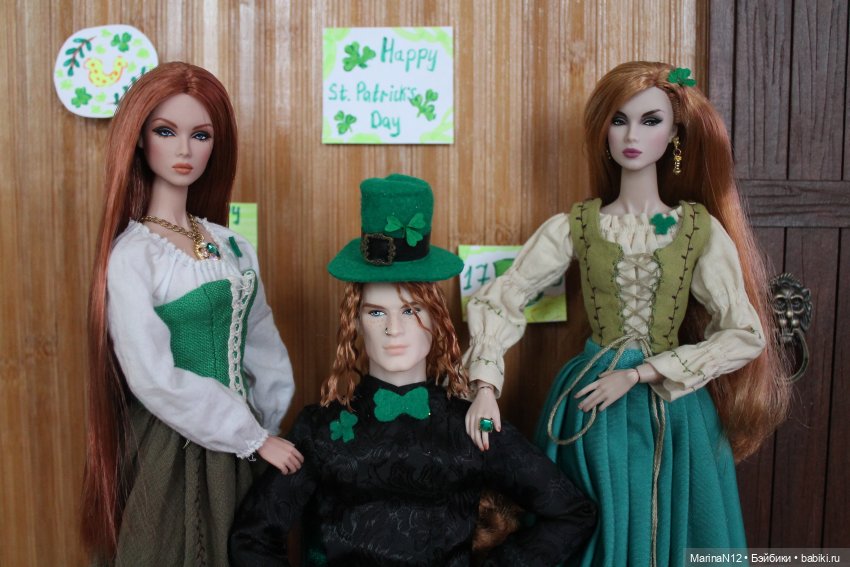 ☘️ В день святого Патрика... ☘️ (фото 6)