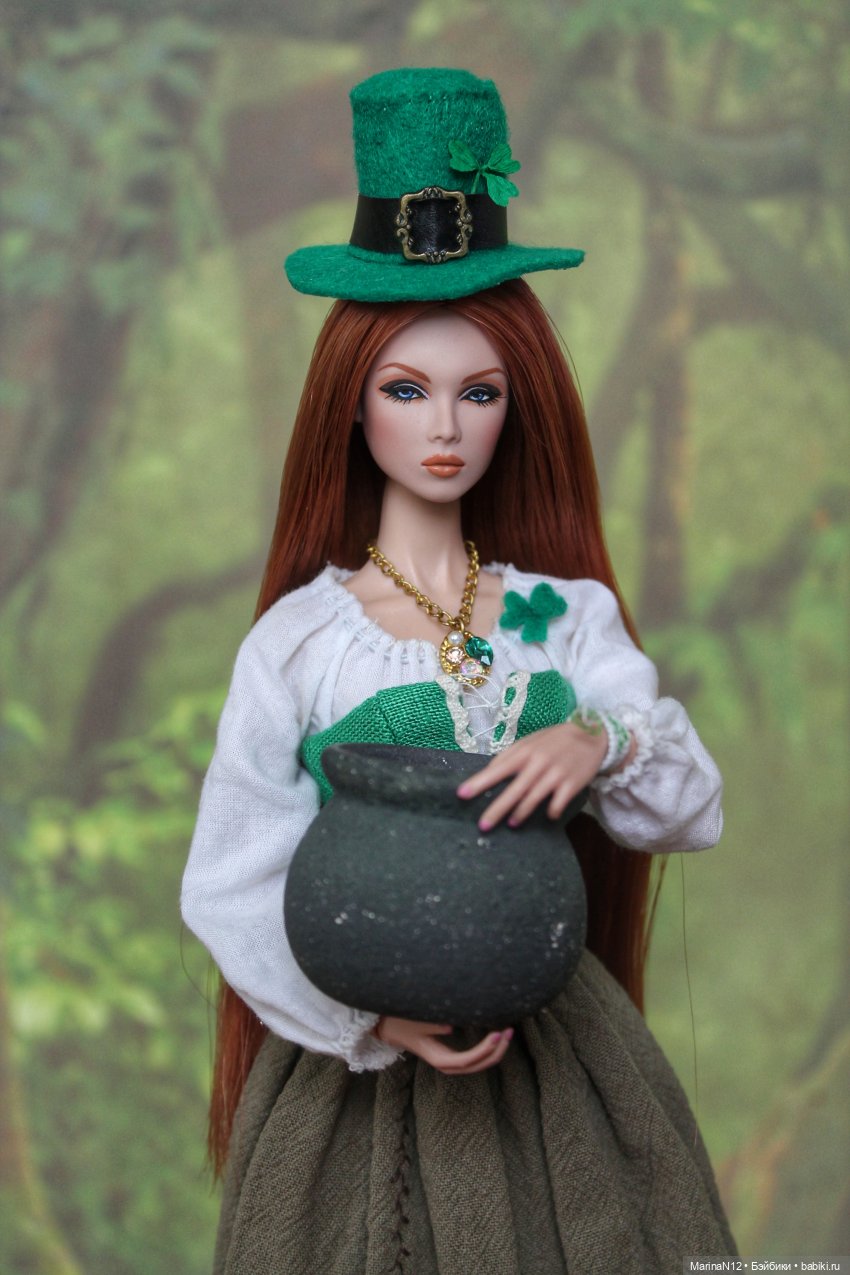 ☘️ В день святого Патрика... ☘️