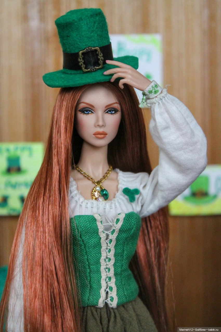 ☘️ В день святого Патрика... ☘️ (фото 8)