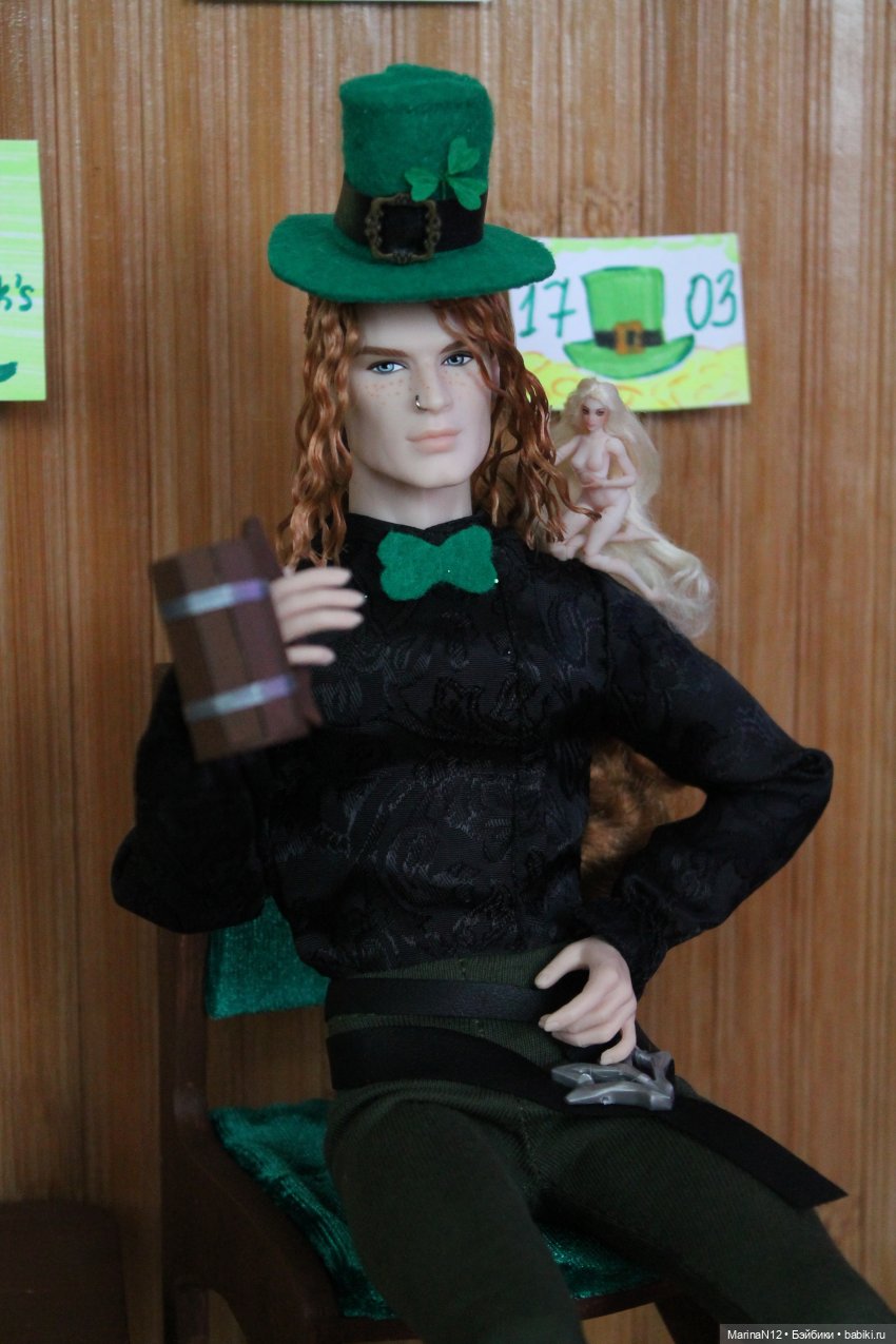 ☘️ В день святого Патрика... ☘️ (фото 10)