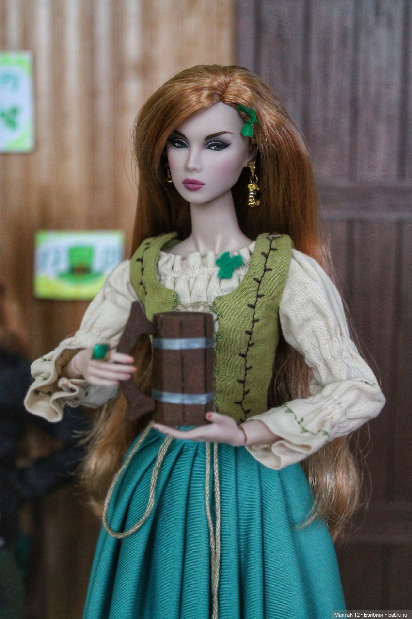 ☘️ В день святого Патрика... ☘️ (фото 9)