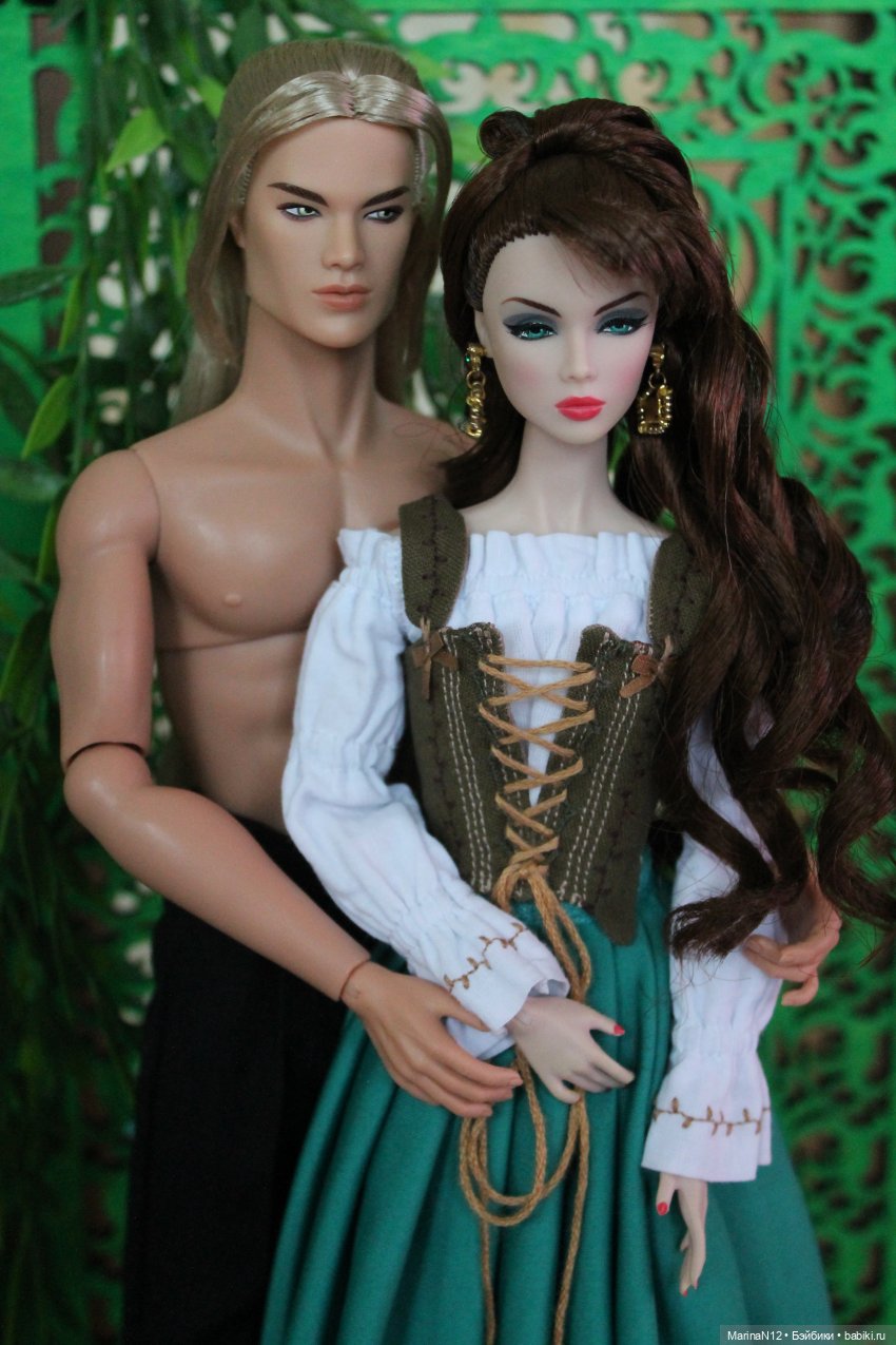 Беатрис — Куклы Integrity Toys (Интегрити): Poppy Parker (фото 3)