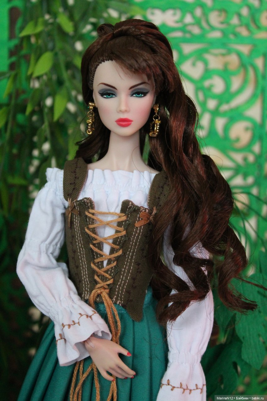 Беатрис — Куклы Integrity Toys (Интегрити): Poppy Parker