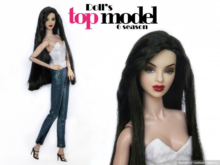 Немного о "DollsTopModel"