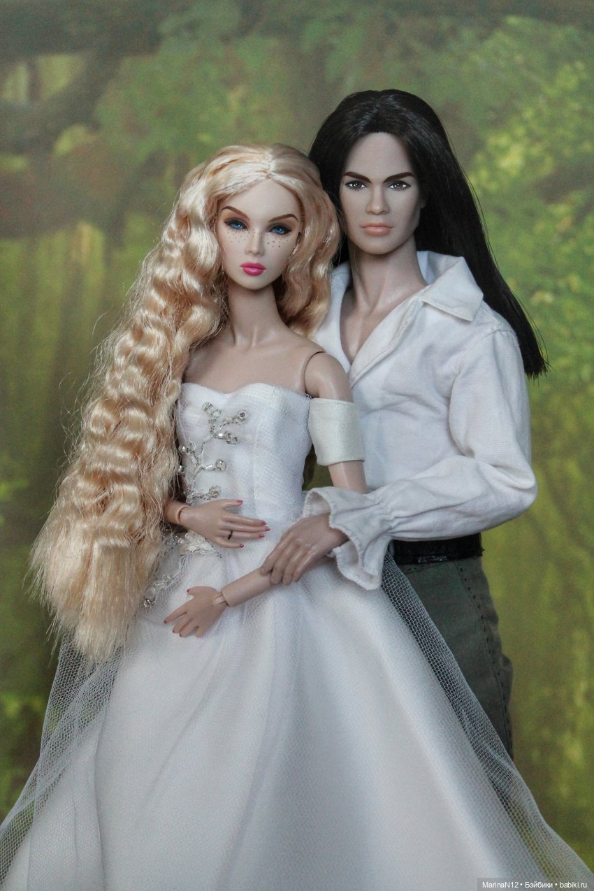 Немного о "DollsTopModel"