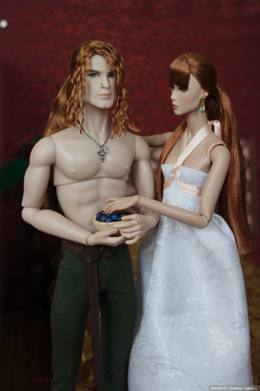 Глава 25. Окрашенные событиями будни