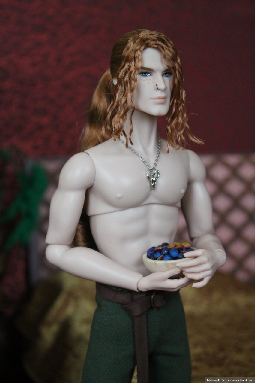 Глава 25. Окрашенные событиями будни