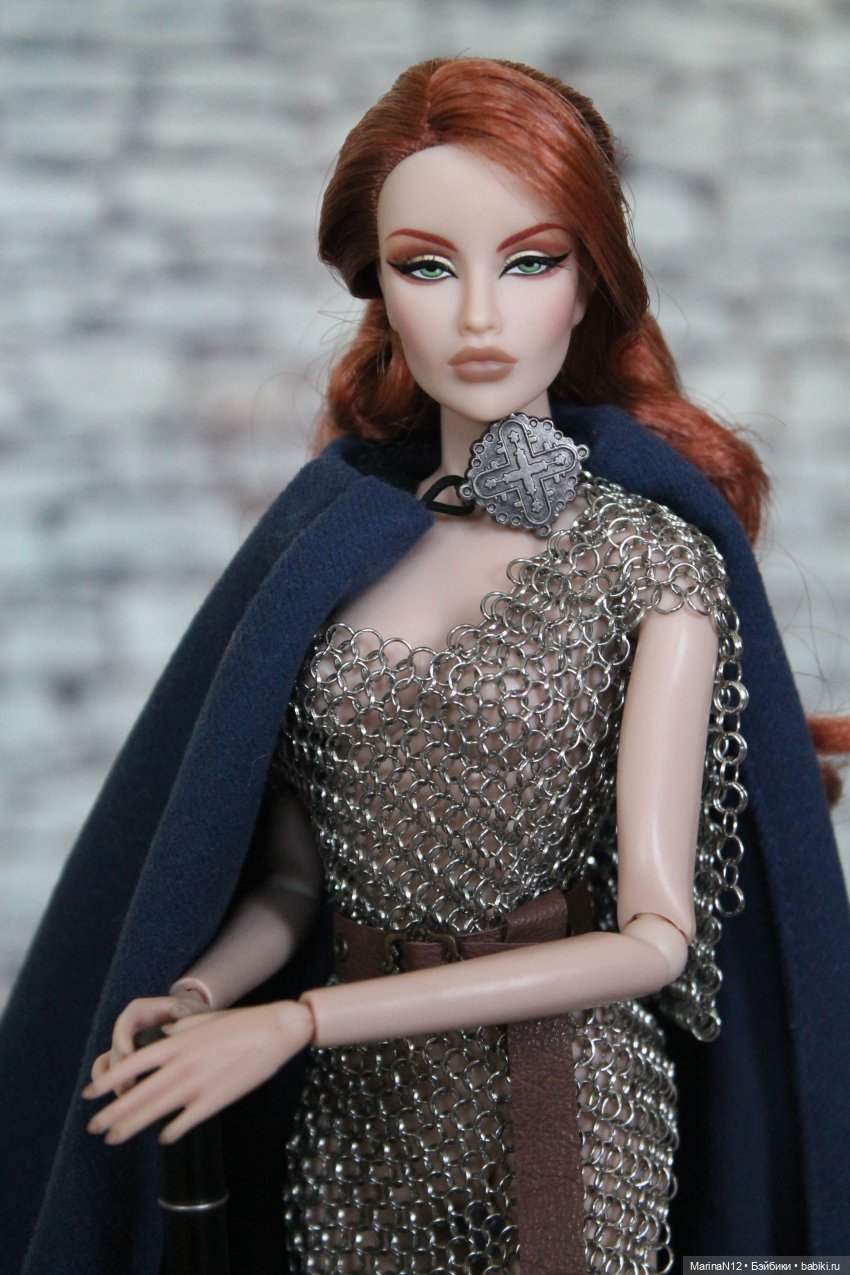 Конкурсные фото — Куклы Integrity Toys (Интегрити): Poppy Parker (фото 6)