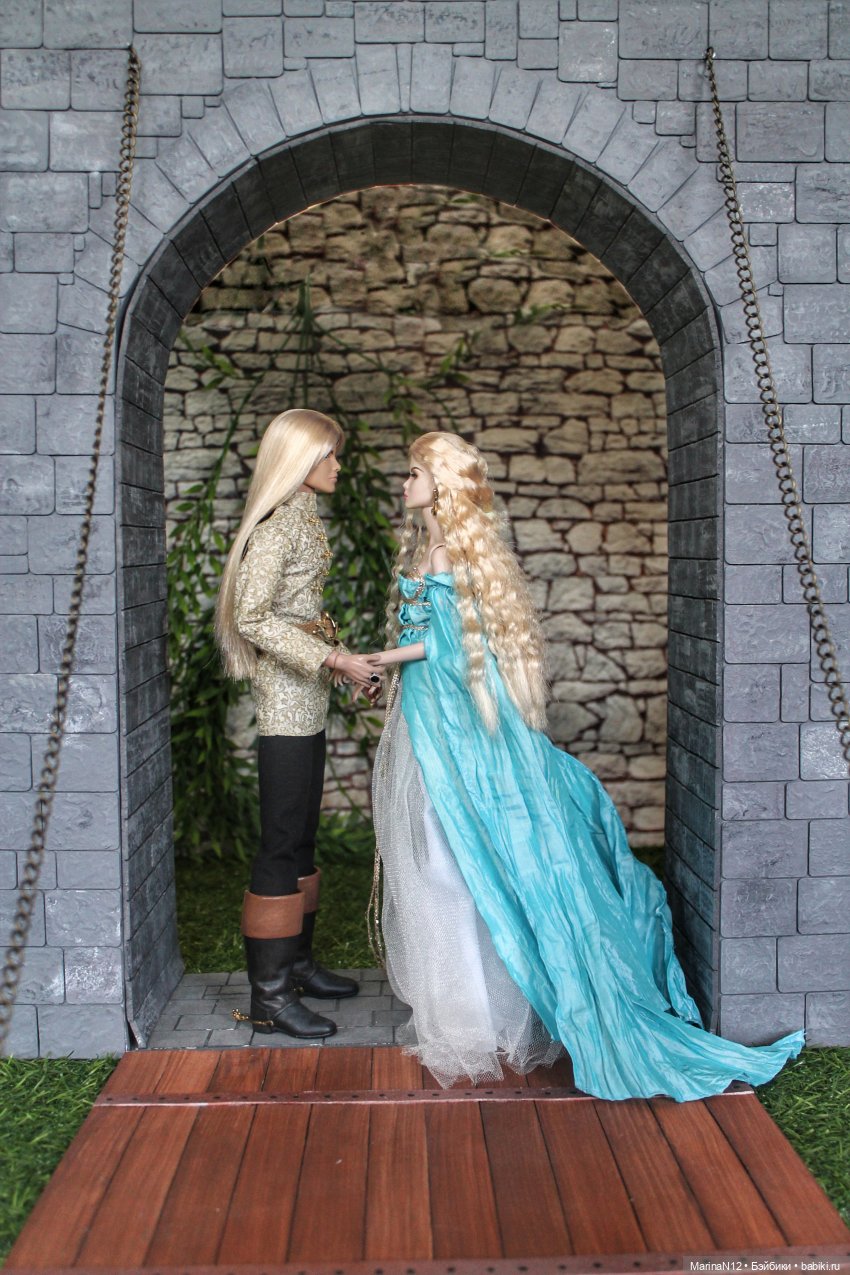 Конкурсные фото — Куклы Integrity Toys (Интегрити): Poppy Parker