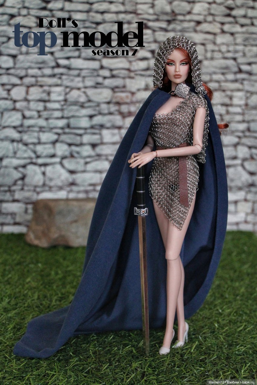 Конкурсные фото — Куклы Integrity Toys (Интегрити): Poppy Parker (фото 4)