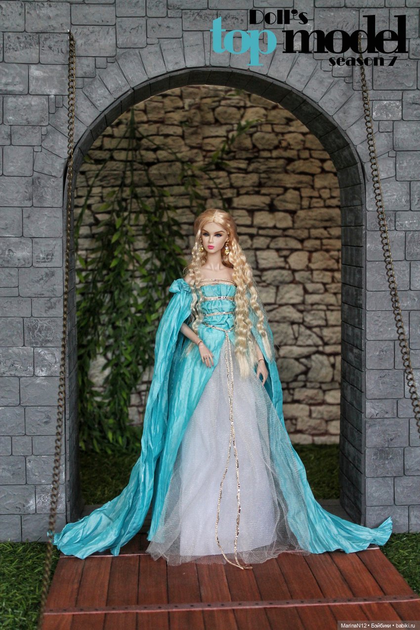 Конкурсные фото — Куклы Integrity Toys (Интегрити): Poppy Parker (фото 9)