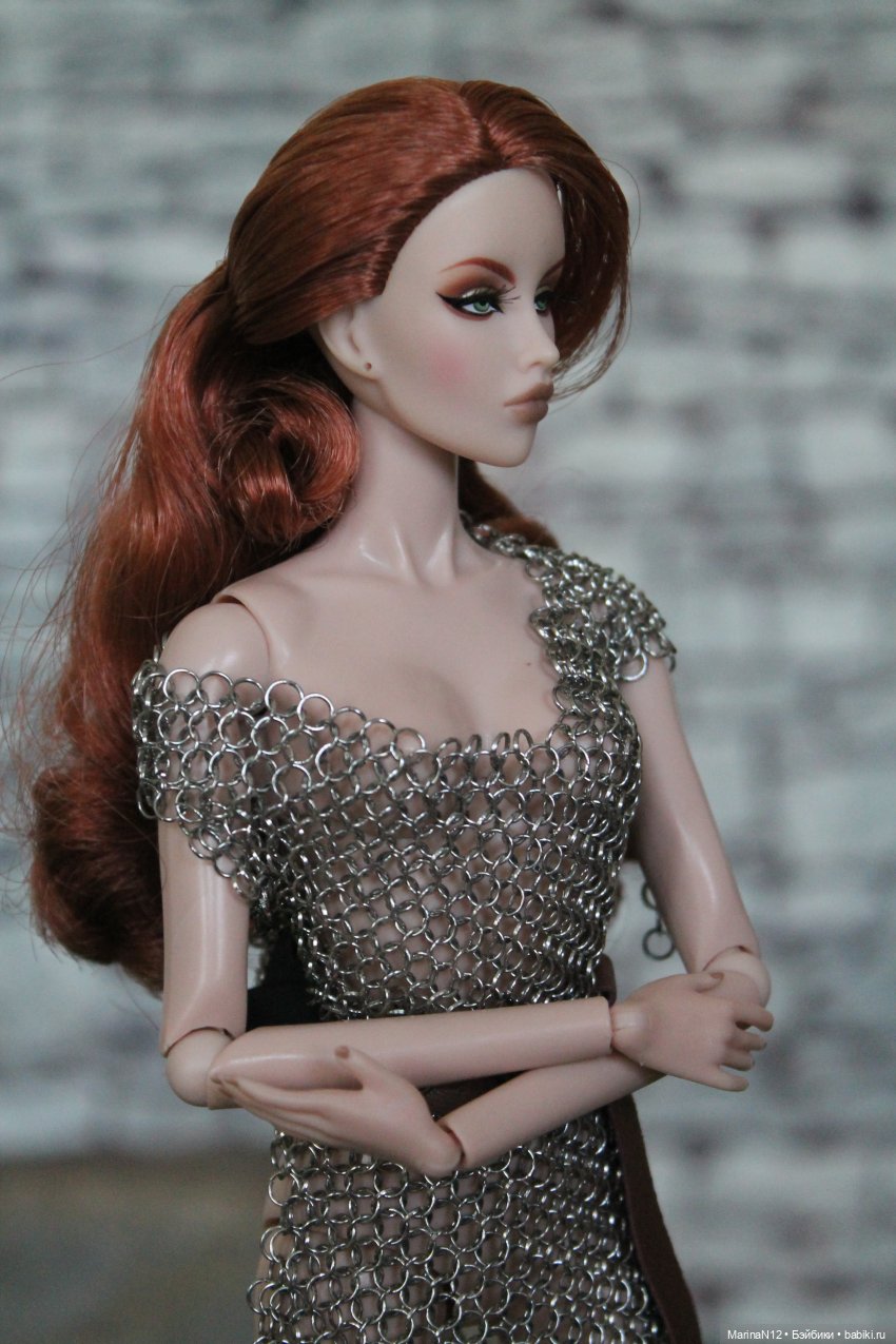 Конкурсные фото — Куклы Integrity Toys (Интегрити): Poppy Parker (фото 7)