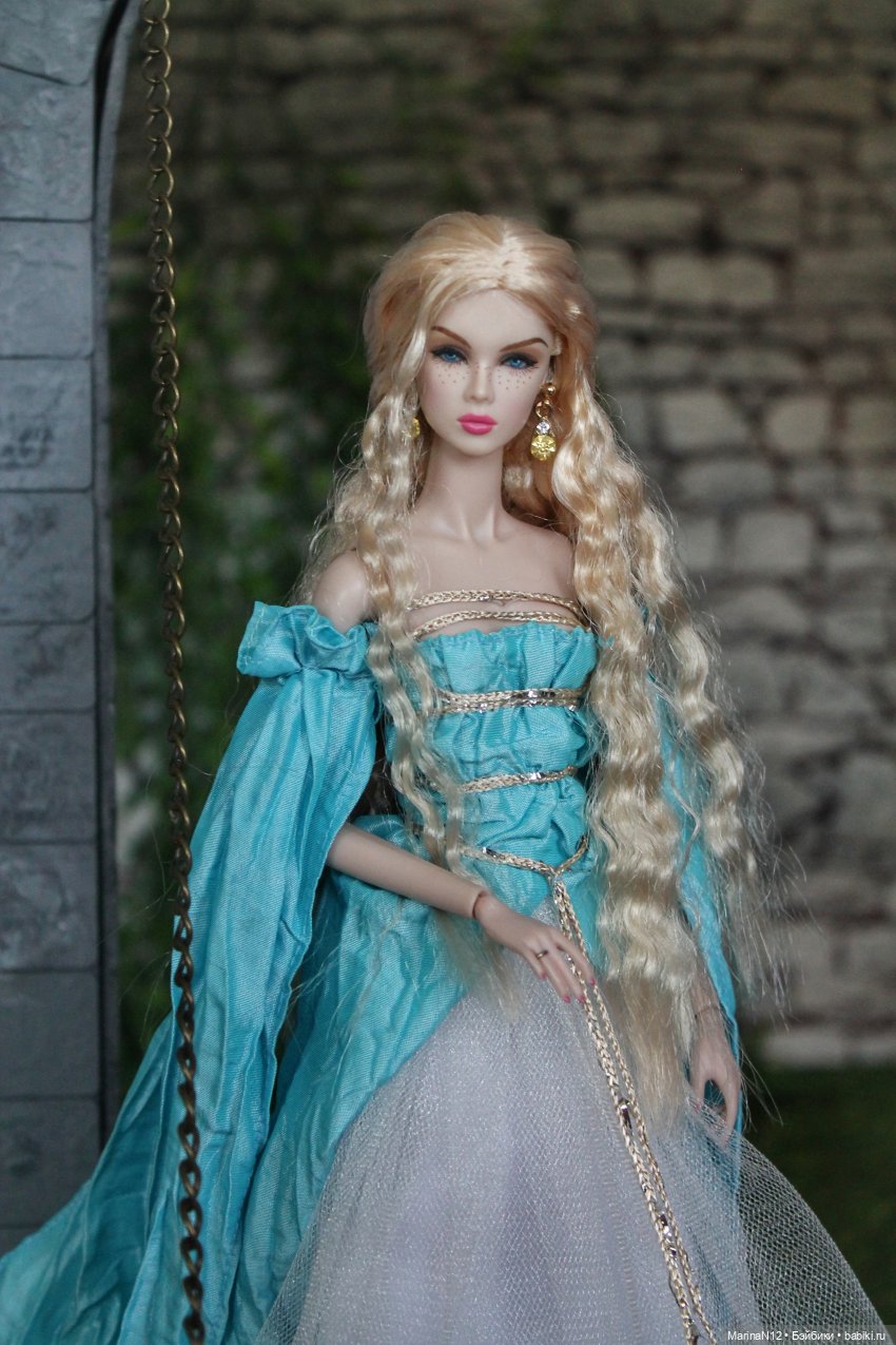 Конкурсные фото — Куклы Integrity Toys (Интегрити): Poppy Parker (фото 10)
