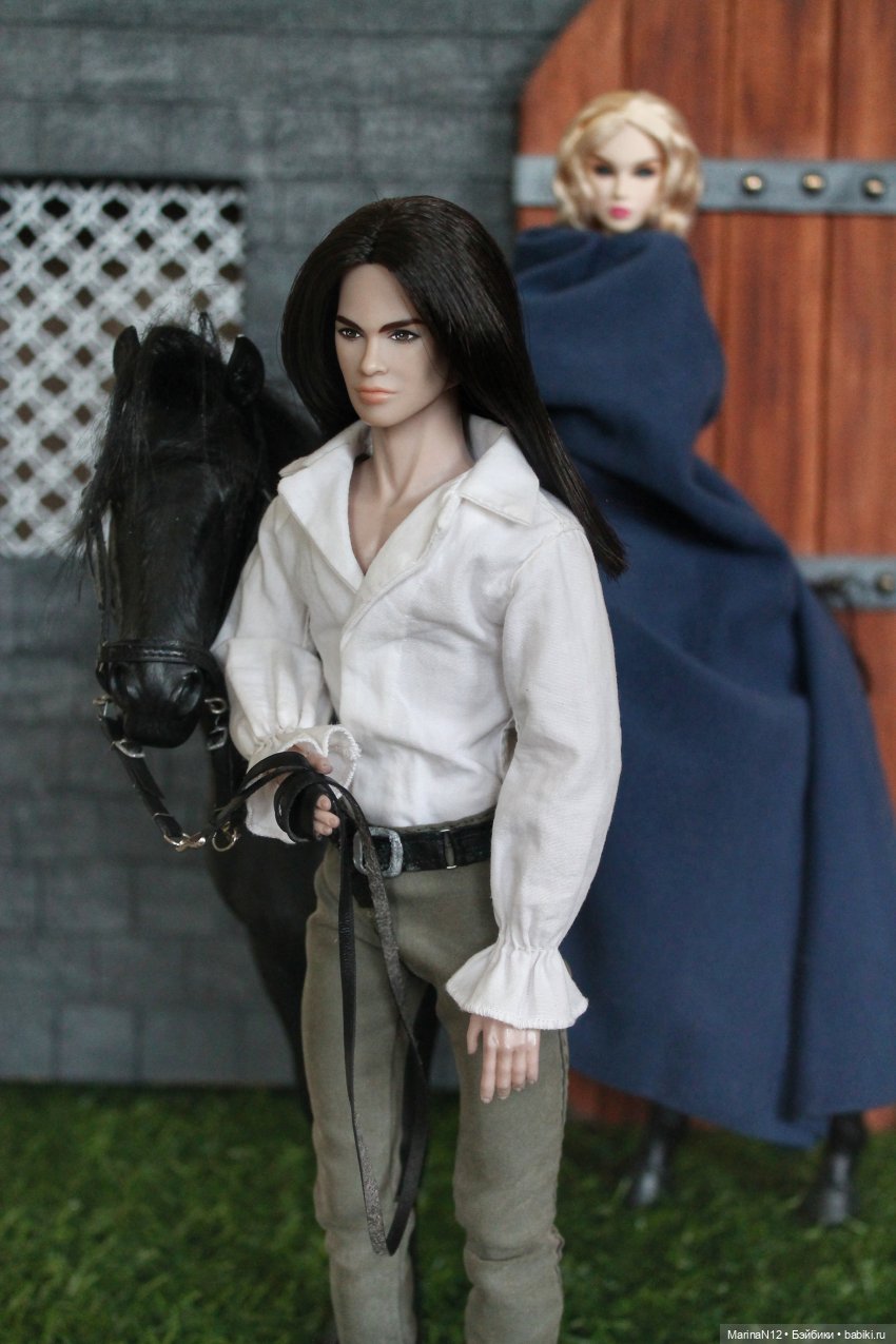 Конкурсные фото — Куклы Integrity Toys (Интегрити): Poppy Parker