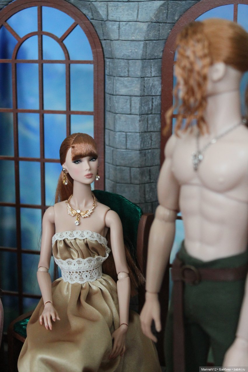 Глава 26. Послы — Кукольные фотоистории и сериалы: комиксы