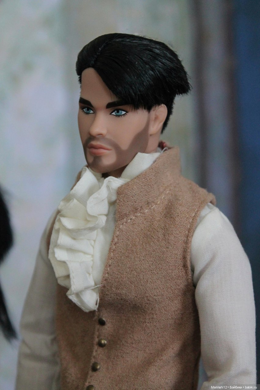 Глава 26. Послы — Кукольные фотоистории и сериалы: комиксы