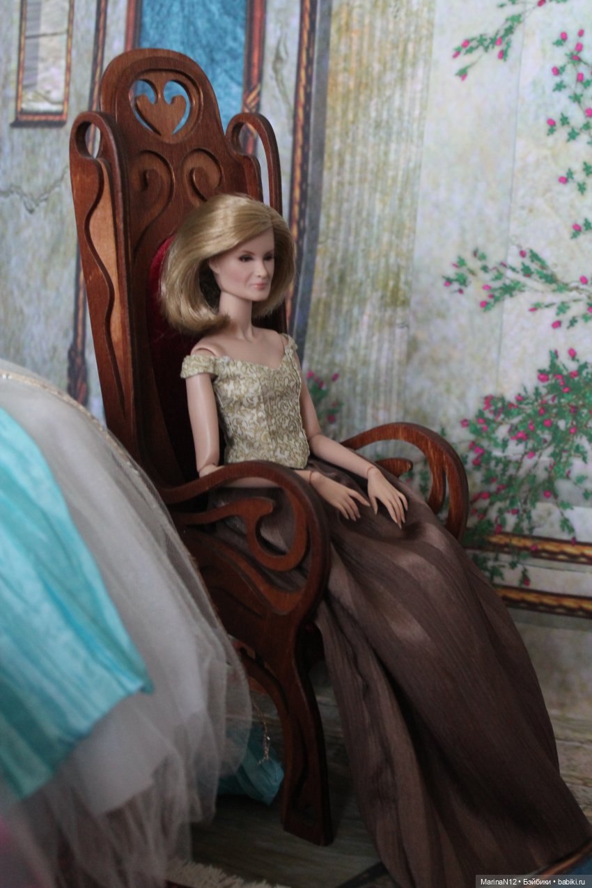 Глава 26. Послы — Кукольные фотоистории и сериалы: комиксы