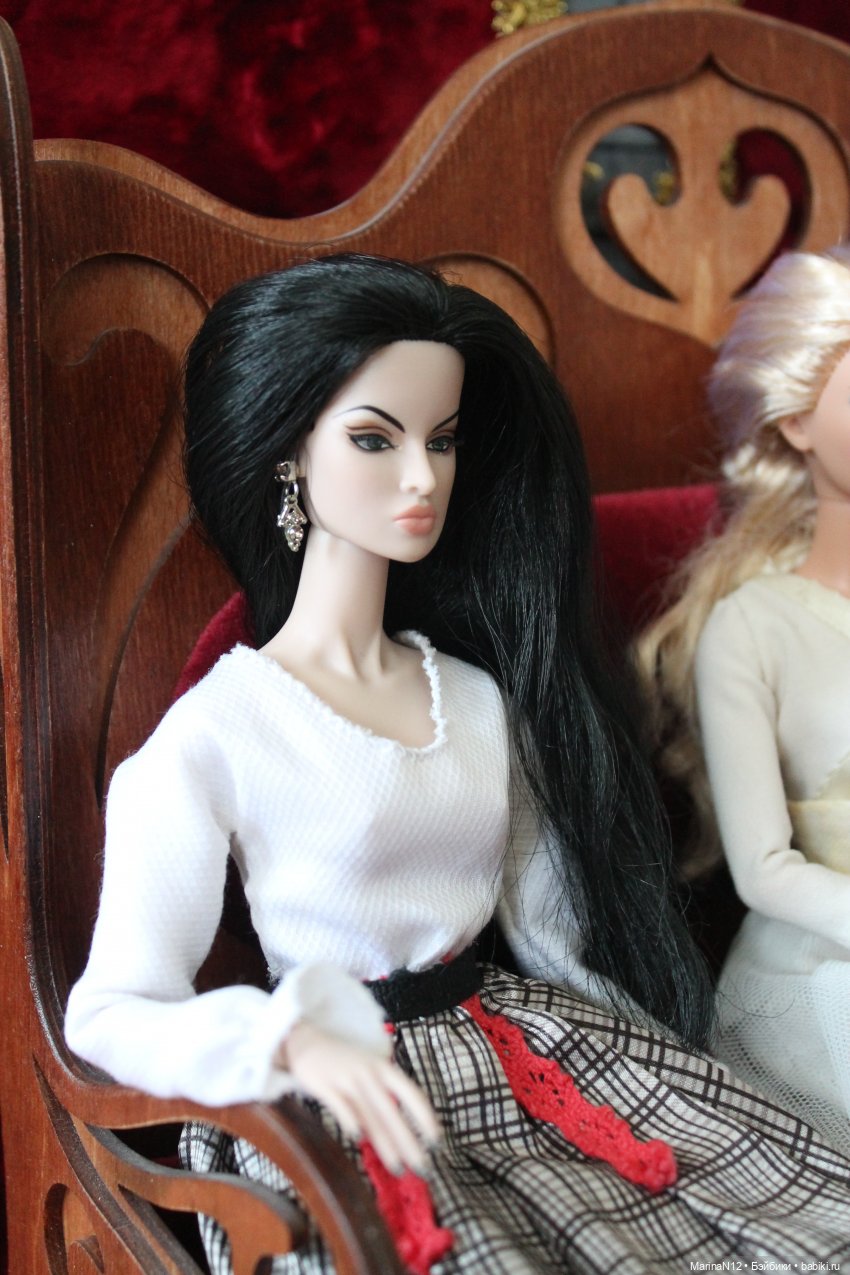 Глава 26. Послы — Кукольные фотоистории и сериалы: комиксы (фото 5)