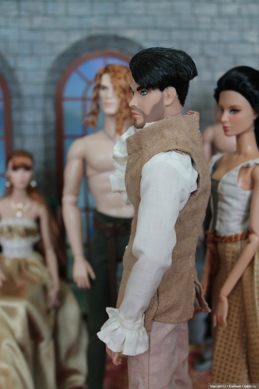 Глава 26. Послы — Кукольные фотоистории и сериалы: комиксы (фото 4)