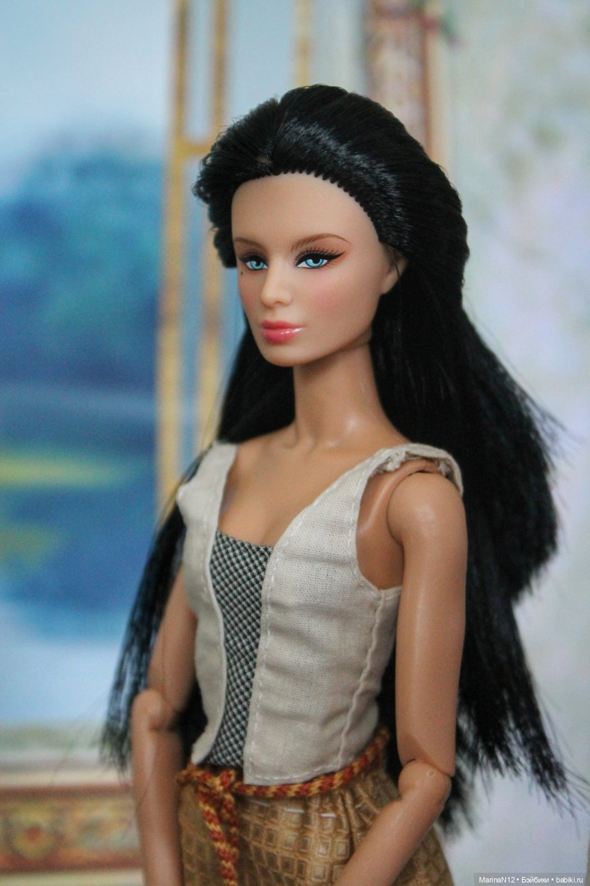 Глава 26. Послы — Кукольные фотоистории и сериалы: комиксы