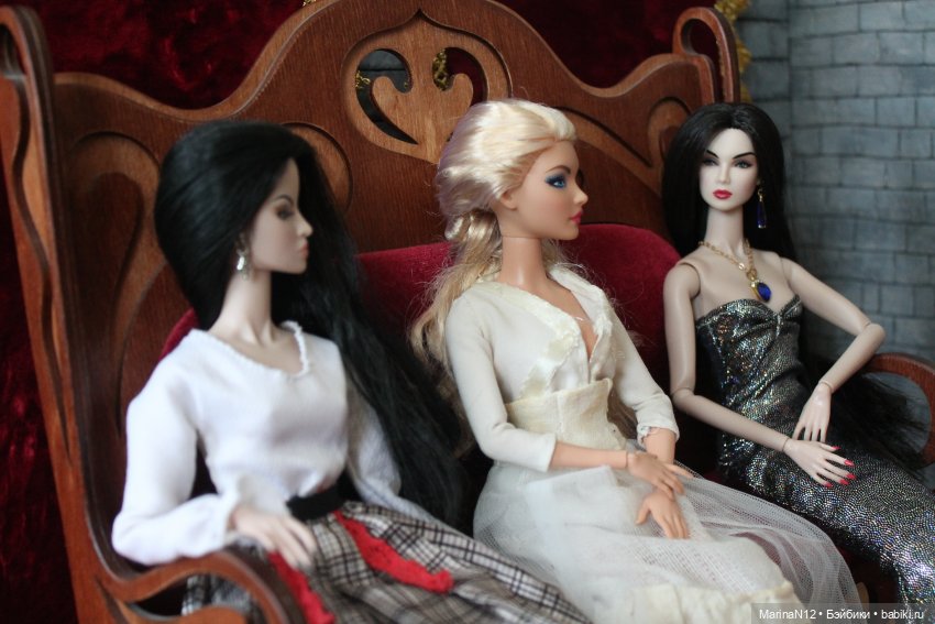 Глава 26. Послы — Кукольные фотоистории и сериалы: комиксы (фото 7)