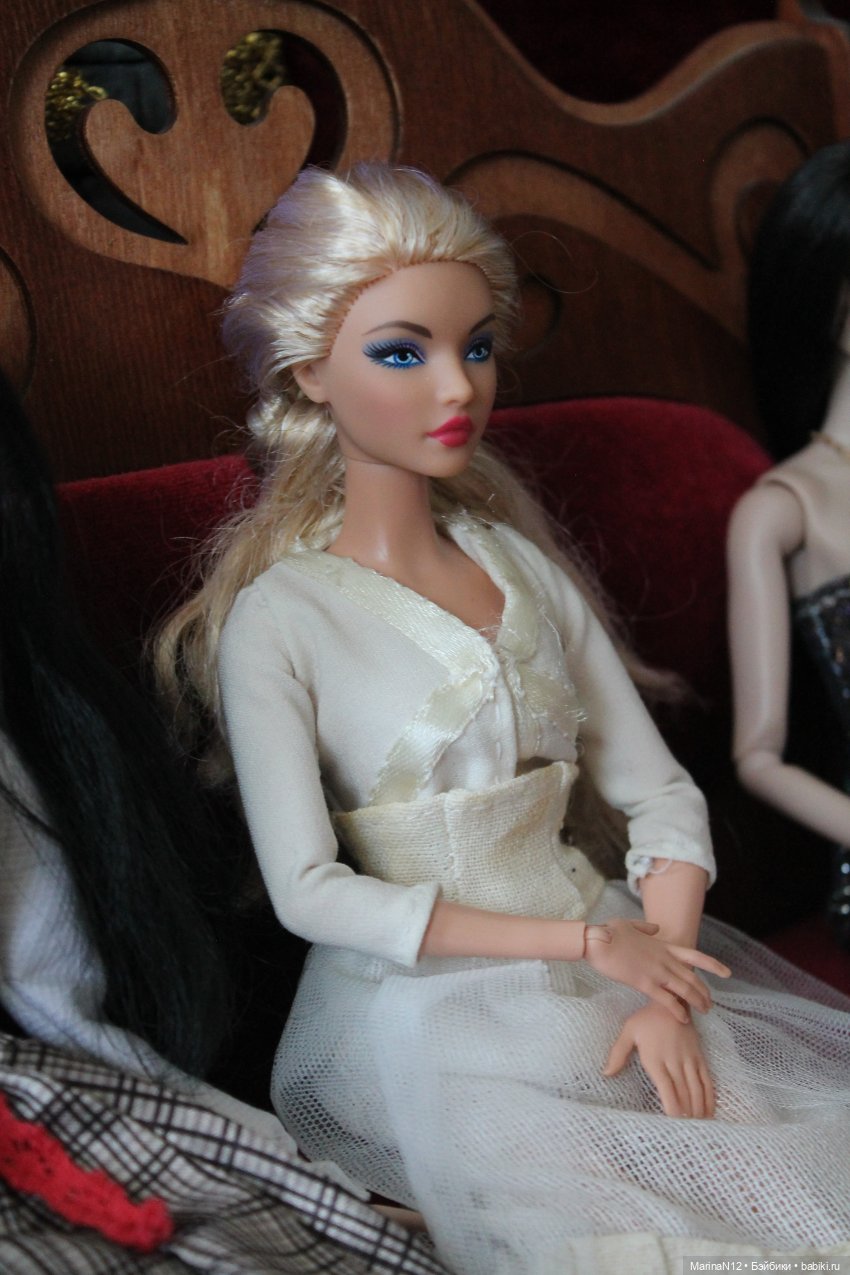 Глава 26. Послы — Кукольные фотоистории и сериалы: комиксы (фото 6)