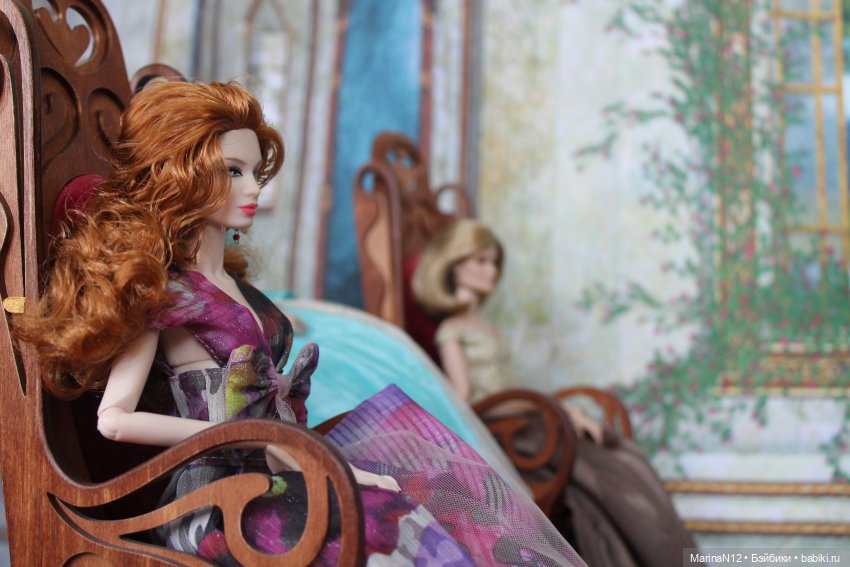 Глава 26. Послы — Кукольные фотоистории и сериалы: комиксы