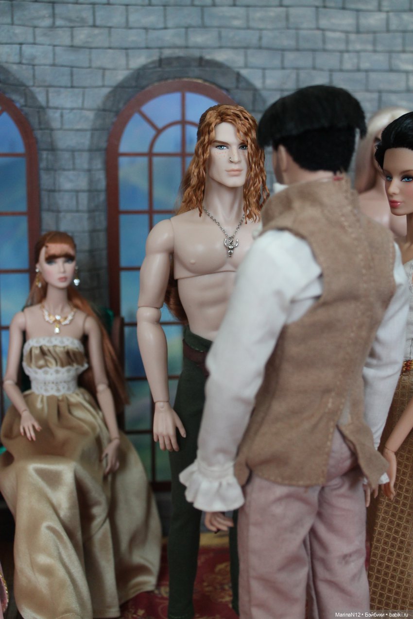 Глава 26. Послы — Кукольные фотоистории и сериалы: комиксы (фото 3)