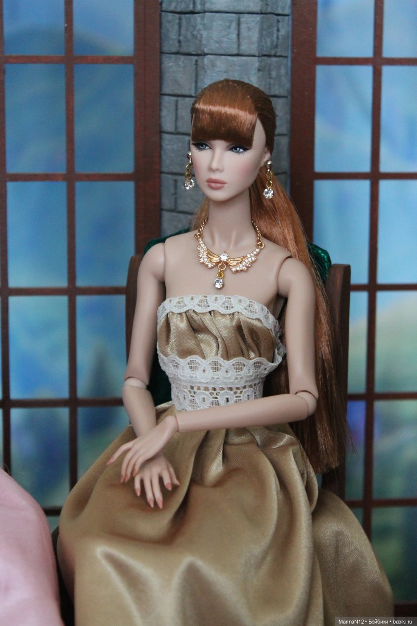 Глава 26. Послы — Кукольные фотоистории и сериалы: комиксы (фото 9)