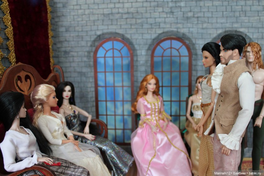 Глава 26. Послы — Кукольные фотоистории и сериалы: комиксы (фото 8)