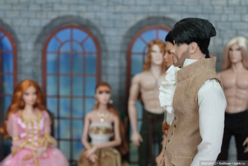 Глава 26. Послы — Кукольные фотоистории и сериалы: комиксы (фото 2)