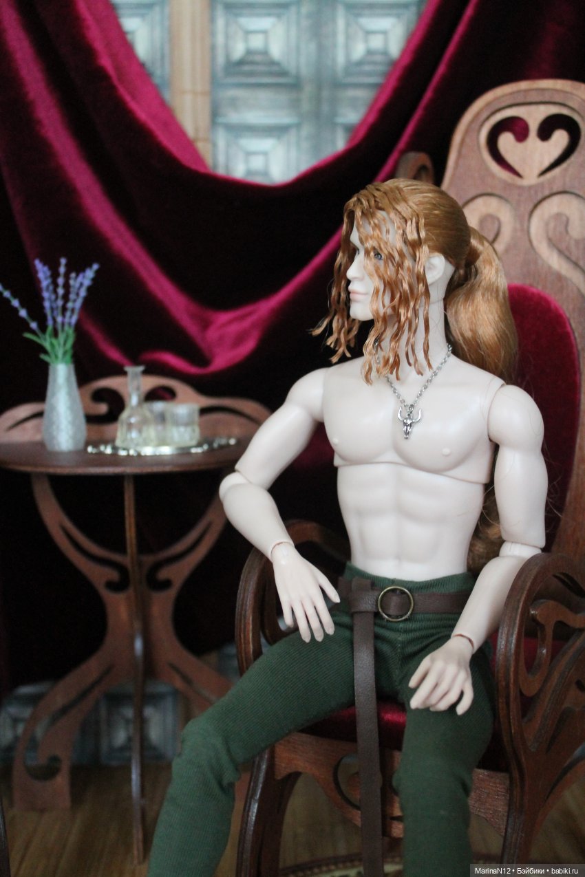 Глава 27. Вечерние откровения