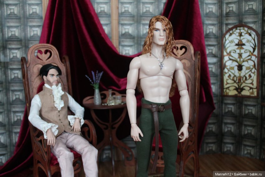 Глава 27. Вечерние откровения (фото 8)