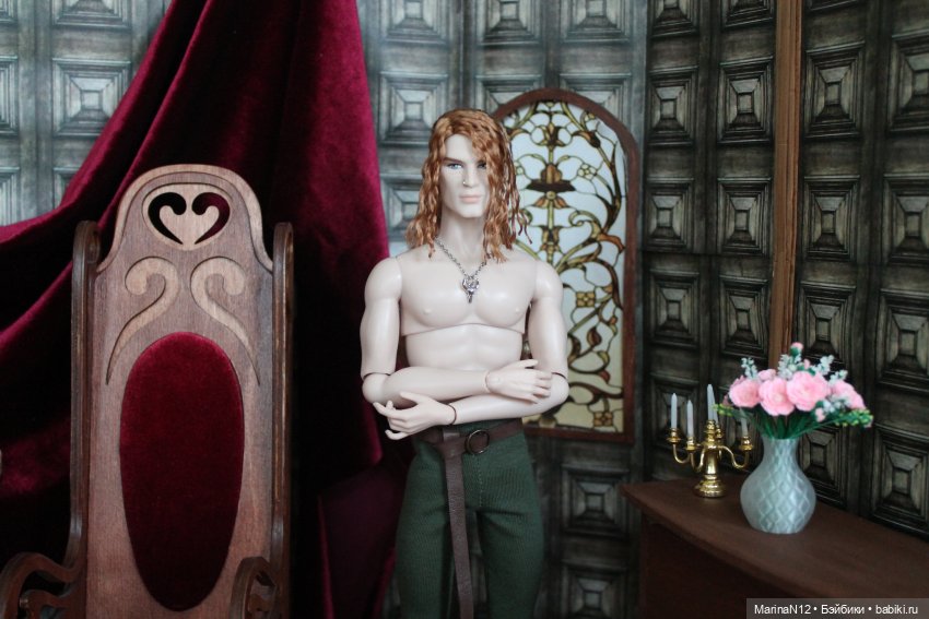 Глава 27. Вечерние откровения