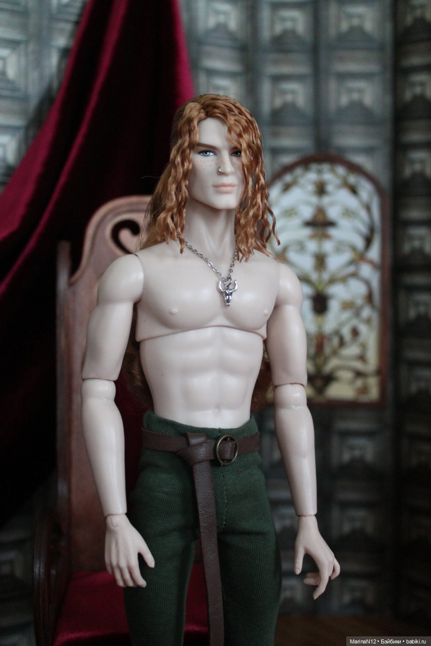 Глава 27. Вечерние откровения