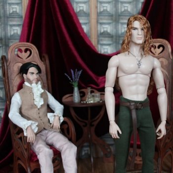 Глава 27. Вечерние откровения