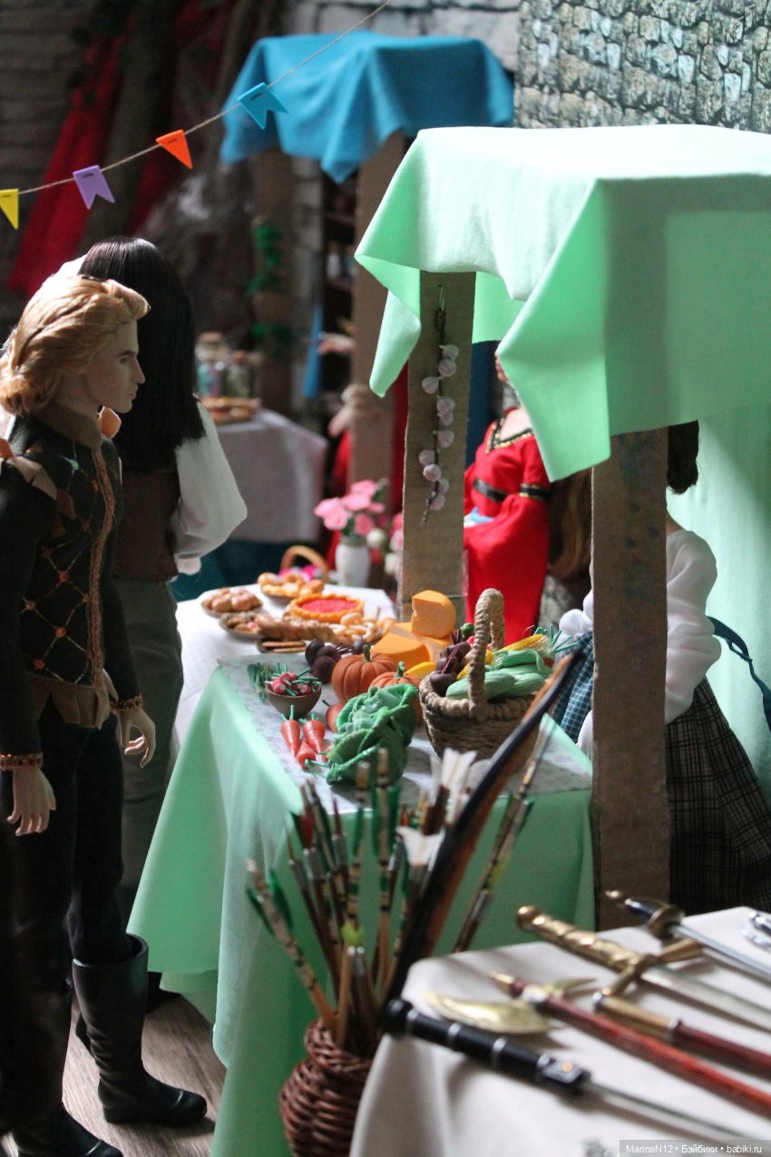 Весть о Ландсхутовском рынке (фото 2)