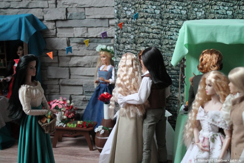 Весть о Ландсхутовском рынке