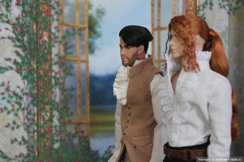 Глава 28. Переговоры — Кукольные фотоистории и сериалы: комиксы (фото 3)