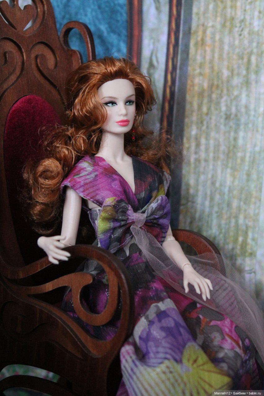 Глава 28. Переговоры — Кукольные фотоистории и сериалы: комиксы