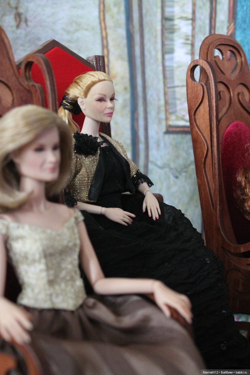 Глава 28. Переговоры — Кукольные фотоистории и сериалы: комиксы (фото 10)